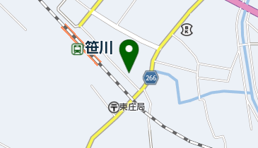 やわらぎの地図画像