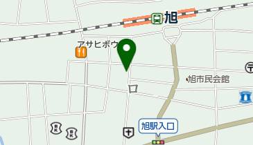 三平cafeの地図画像