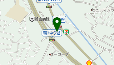 鉄板焼 わいわいの地図画像