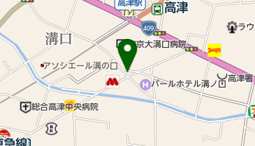 Bar MATEの地図画像