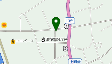 魚拓やの地図画像