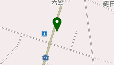 てまり和風味処の地図画像