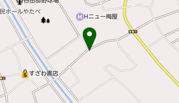 もとます屋の地図画像