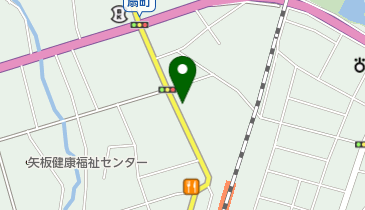 甘党 志ん朝の地図画像