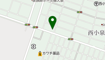 シャンピの地図画像