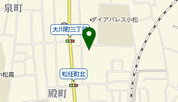 甲子苑の地図画像