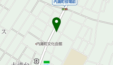 いさり火の地図画像