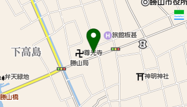 まえだ 焼まんじゅう店の地図画像