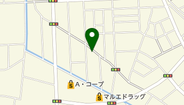 松寿庵の地図画像