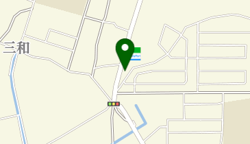 ラーメン 蓮の地図画像