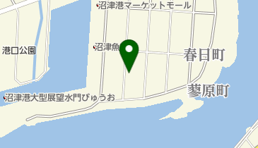 山なしの地図画像