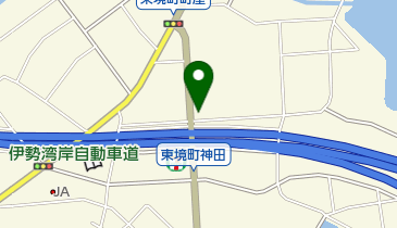 春夏冬茶屋の地図画像