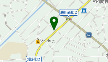 もぐもぐの地図画像