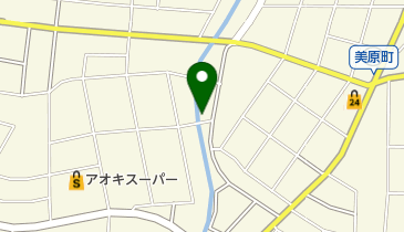 たかやん味一番 本店の地図画像