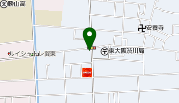 季節料理 てっちりちゃんこ 大の地図画像