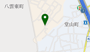 ジョージ喫茶の地図画像
