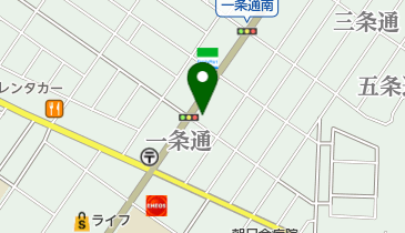 力餅の地図画像