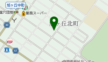 御食事処 喜代の地図画像