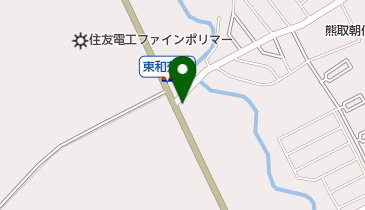 ぼて八の地図画像