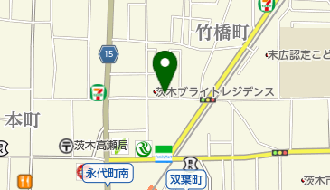 潮騒の地図画像