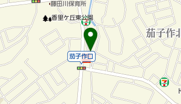 ABCコーヒー茄子作店の地図画像