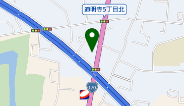 ふぁいぶてんの地図画像