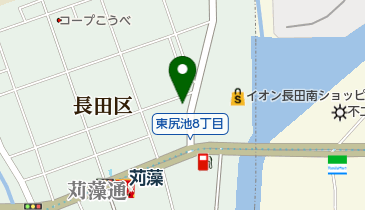 アトリエの地図画像