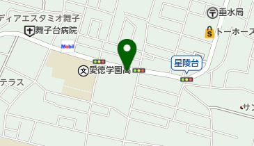 福寿餅の地図画像