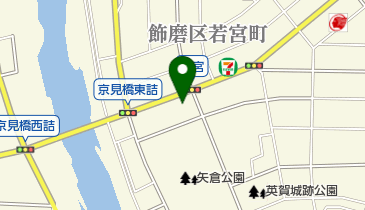 たこ焼いさみの地図画像