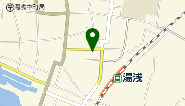 下由食堂の地図画像