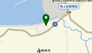 山和の地図画像