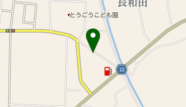 タナカヤの地図画像