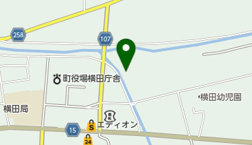 直久の地図画像