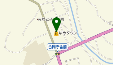 たこ一番 ゆめタウン浜田店の地図画像