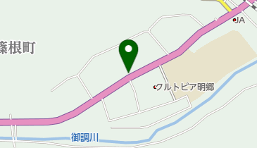 いずもやの地図画像