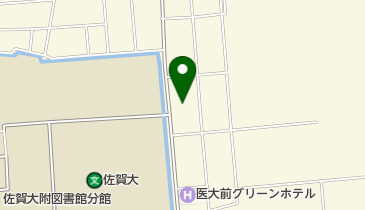 ペスカトーラ 医大前店の地図画像