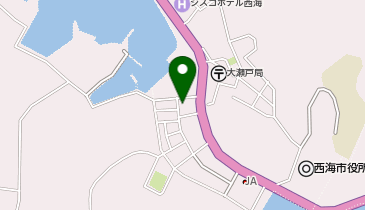 魚宗の地図画像