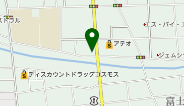 なにわ屋 石垣店の地図画像