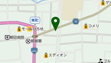 たこやきハウスの地図画像