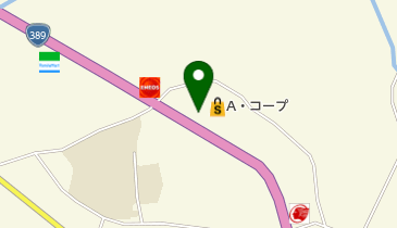 寿司市場旬の地図画像