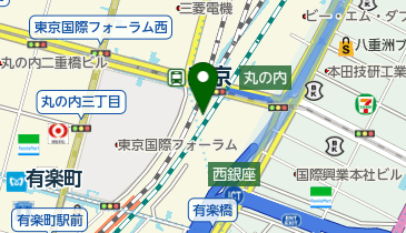 フジの地図画像