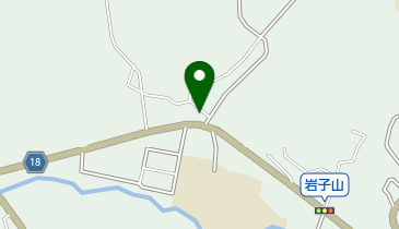 増田屋の地図画像