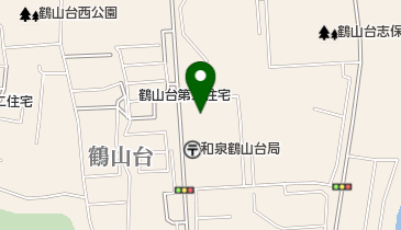 千万喜寿司の地図画像