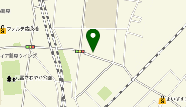 梅三容の地図画像