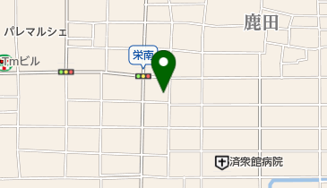 CafeY&Mの地図画像