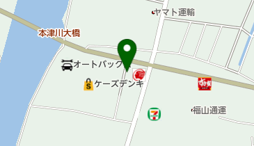 旬彩居酒屋 ねぎの地図画像