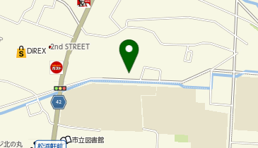 Cafe 毬華2の地図画像