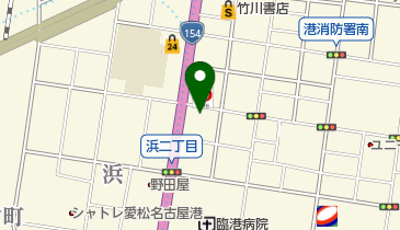 かゞみ屋の地図画像