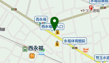 西永福 駅 周辺のカフェ Navitime