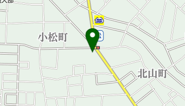 大安吉日の地図画像